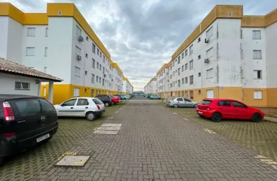 Apartamento com 1 dormitório à venda, 46 m² por r$ 149.000,00 - parque dos anjos - gravataí/rs
