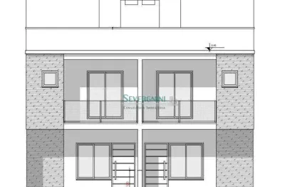 Sobrado com 2 dormitórios à venda, 80 m² por r$ 449.900,00 - vale do sol - cachoeirinha/rs
