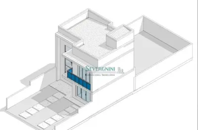 Sobrado com 2 dormitórios à venda, 91 m² por r$ 450.000,00 - morada do vale ii - gravataí/rs