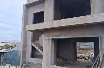 Sobrado com 2 dormitórios à venda, 91 m² por r$ 400.000,00 - morada do vale ii - gravataí/rs