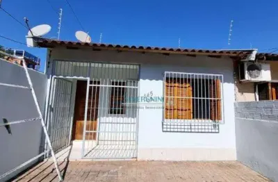Casa com 2 dormitórios para alugar, 97 m² - jardim do bosque - cachoeirinha/rs