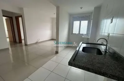 Apartamento com 2 dormitórios à venda, 52 m² por r$ 230.000,00 - vila monte carlo - cachoeirinha/rs