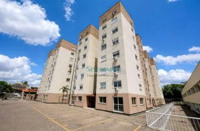 Apartamento com 2 dormitórios à venda, 52 m² por R$ 230.000,00 - Vila Monte Carlo - Cachoeirinha/RS