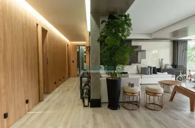 Apartamento com suítes à venda, 310 m² por r$ 2.800.000 - vila andrade - são paulo/sp