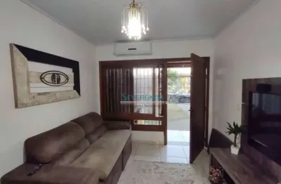Casa com 2 dormitórios à venda, 59 m² por r$ 256.000,00 - central - gravataí/rs