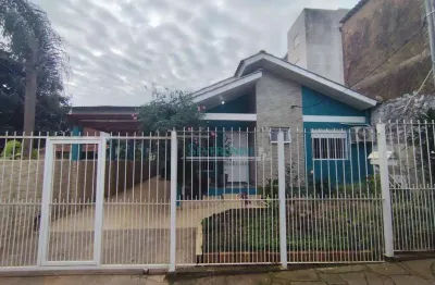 Casa com 3 dormitórios à venda, 170 m² por r$ 650.000,00 - vila ponta porã - cachoeirinha/rs