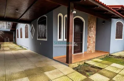 Casa com 4 dormitórios para alugar, 220 m² por r$ 3.500/mês - vila santo ângelo - cachoeirinha/rs