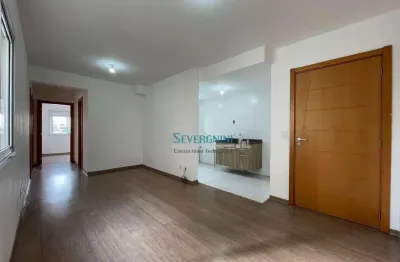 Apartamento com 3 dormitórios, 68 m² - venda por r$ 269.900 ou aluguel por r$ 1.600/mês - vila monte carlo - cachoeirinha/rs