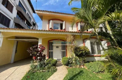 Sobrado com 4 dormitórios, 188 m² - venda por r$ 890.000 ou aluguel por r$ 4.900/mês - centro - cachoeirinha/rs