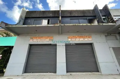 Loja para alugar, 700 m² por r$ 15.000/mês - vila santo ângelo - cachoeirinha/rs