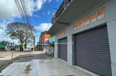 Loja para alugar, 700 m² por r$ 15.000/mês - vila santo ângelo - cachoeirinha/rs