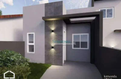 Casa à venda, 45 m² por r$ 249.900,00 - auxiliadora - gravataí/rs