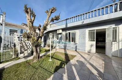 Casa com 6 dormitórios à venda, 160 m² por r$ 599.000,00 - parque florido - gravataí/rs