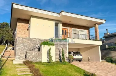 Sobrado com 3 dormitórios à venda, 302 m² por r$ 2.990.000,00 - prado - gravataí/rs