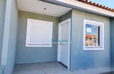 Casa com 2 dormitórios para alugar, 44 m² por r$ 1.165,01/mês - jardim betânia - cachoeirinha/rs