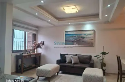 Apartamento com 3 dormitórios à venda, 173 m² por r$ 850.000,00 - centro - cachoeirinha/rs