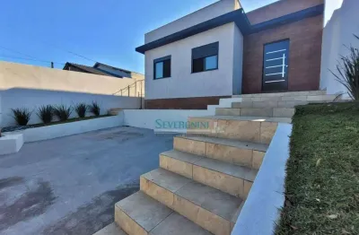 Casa com 3 dormitórios à venda, 98 m² por r$ 449.000,00 - cohab a - gravataí/rs