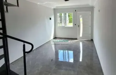 Sobrado com 2 dormitórios à venda, 61 m² por r$ 245.000,00 - jardim do bosque - cachoeirinha/rs