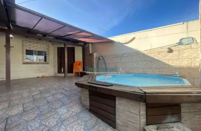 Casa com 4 dormitórios à venda, 140 m² por r$ 420.000,00 - parque da matriz - cachoeirinha/rs