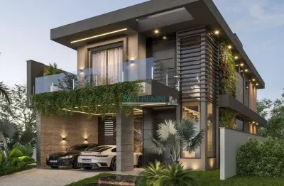 Sobrado com 3 dormitórios à venda, 235 m² por r$ 2.390.000,00 - centro - gravataí/rs