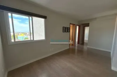 Apartamento com 3 dormitórios para alugar, 68 m² por r$ 1560/mês - vila monte carlo - cachoeirinha/rs