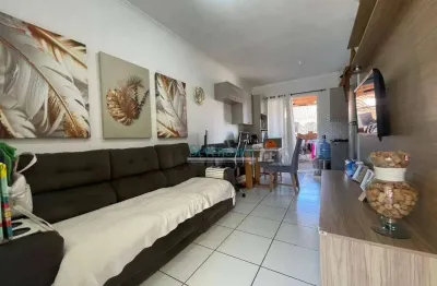 Casa com 2 dormitórios à venda, 45 m² por r$ 200.000,00 - cadiz - gravataí/rs