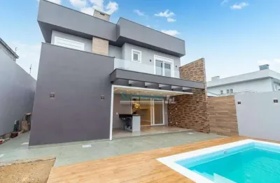 Sobrado à venda, 215 m² por r$ 1.299.000,00 - vale ville - gravataí/rs