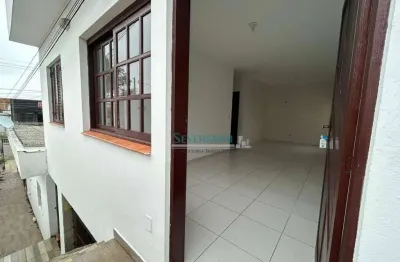 Apartamento com 2 dormitórios para alugar, 50 m² por r$ 1.240,01/mês - vila carlos antônio wilkens - cachoeirinha/rs
