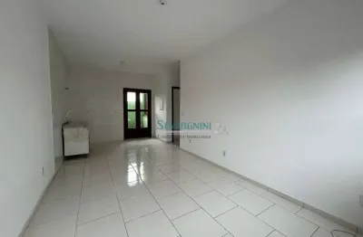 Apartamento com 2 dormitórios para alugar, 50 m² por r$ 1.240,01/mês - vila carlos antônio wilkens - cachoeirinha/rs