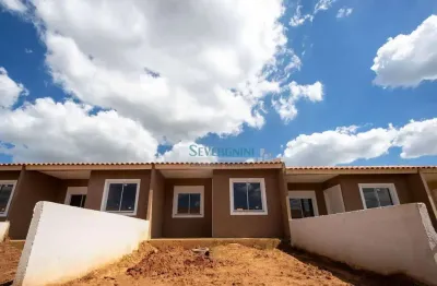 Casa com 2 dormitórios à venda, 29 m² por R$ 209.000,00 - Campo Belo - Cachoeirinha/RS