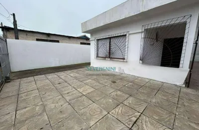 Casa com 2 dormitórios para alugar, 60 m² por r$ 1.380,00/mês - vila carlos antônio wilkens - cachoeirinha/rs