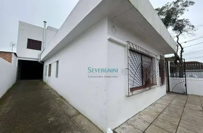 Casa com 2 dormitórios para alugar, 60 m² por r$ 1.380,00/mês - vila carlos antônio wilkens - cachoeirinha/rs