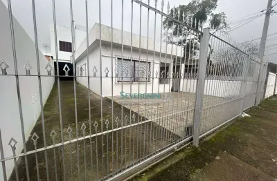 Prédio para alugar, 200 m² por r$ 3.660,01/mês - vila carlos antônio wilkens - cachoeirinha/rs