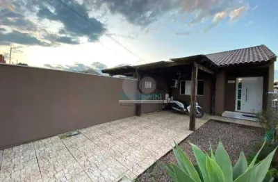 Casa com 2 dormitórios à venda, 56 m² por r$ 589.000,00 - central - gravataí/rs