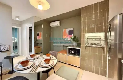 Apartamento com 2 dormitórios à venda, 49 m² por r$ 290.000,00 - central park - cachoeirinha/rs