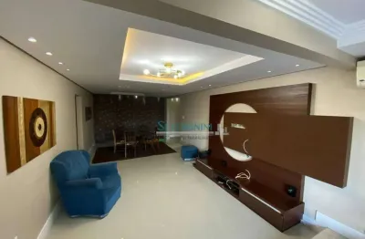 Apartamento com 2 dormitórios à venda, 120 m² por r$ 450.000,00 - vila imbui - cachoeirinha/rs