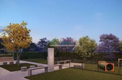 Terreno à venda, 233 m² por r$ 390.000,00 - central park - cachoeirinha/rs