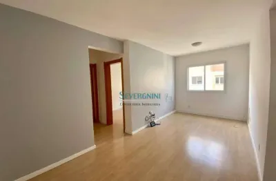 Apartamento com 2 dormitórios para alugar, 54 m² por r$ 1.835,14/mês - vila monte carlo - cachoeirinha/rs