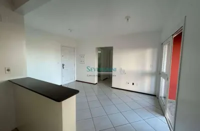 Apartamento com 2 dormitórios para alugar, 72 m² por r$ 1.400/mês - centro - cachoeirinha/rs