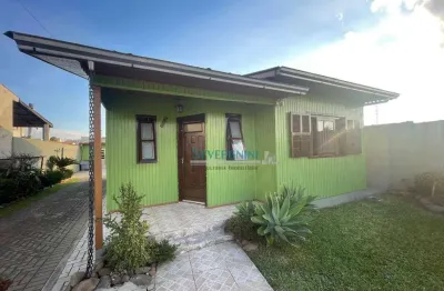 Casa com 2 dormitórios à venda, 110 m² por r$ 389.000,00 - vila vista alegre - cachoeirinha/rs