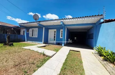 Casa com 2 dormitórios, 127 m² -  jardim do bosque - cachoeirinha/rs
