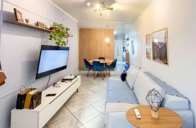 Casa com 2 dormitórios à venda, 58 m² por r$ 370.000,00 - bom sucesso - gravataí/rs