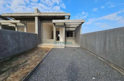 Casa com 3 dormitórios à venda, 115 m² por r$ 660.000,00 - renascença - gravataí/rs