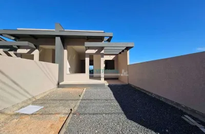 Casa com 3 dormitórios à venda, 115 m² por r$ 660.000,00 - renascença - gravataí/rs