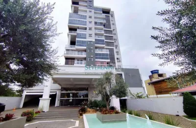 Apartamento com 2 dormitórios à venda, 72 m² por r$ 640.000,00 - centro - gravataí/rs