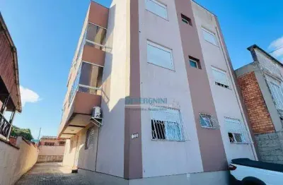 Apartamento com 2 dormitórios à venda, 49 m² por r$ 180.900,00 - natal - gravataí/rs