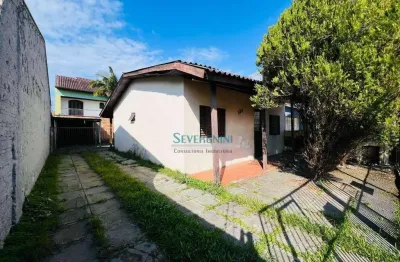 Casa com 2 dormitórios à venda, 50 m² por r$ 260.000,00 - parque da matriz - cachoeirinha/rs
