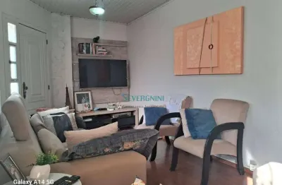 Casa com 4 dormitórios à venda, 145 m² por r$ 550.000,00 - vila ponta porã - cachoeirinha/rs