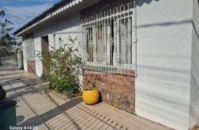 Casa com 4 dormitórios à venda, 145 m² por r$ 550.000,00 - vila ponta porã - cachoeirinha/rs