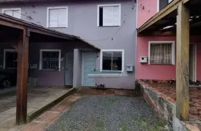 Sobrado com 2 dormitórios para alugar,  parque marechal rondon - cachoeirinha/rs
